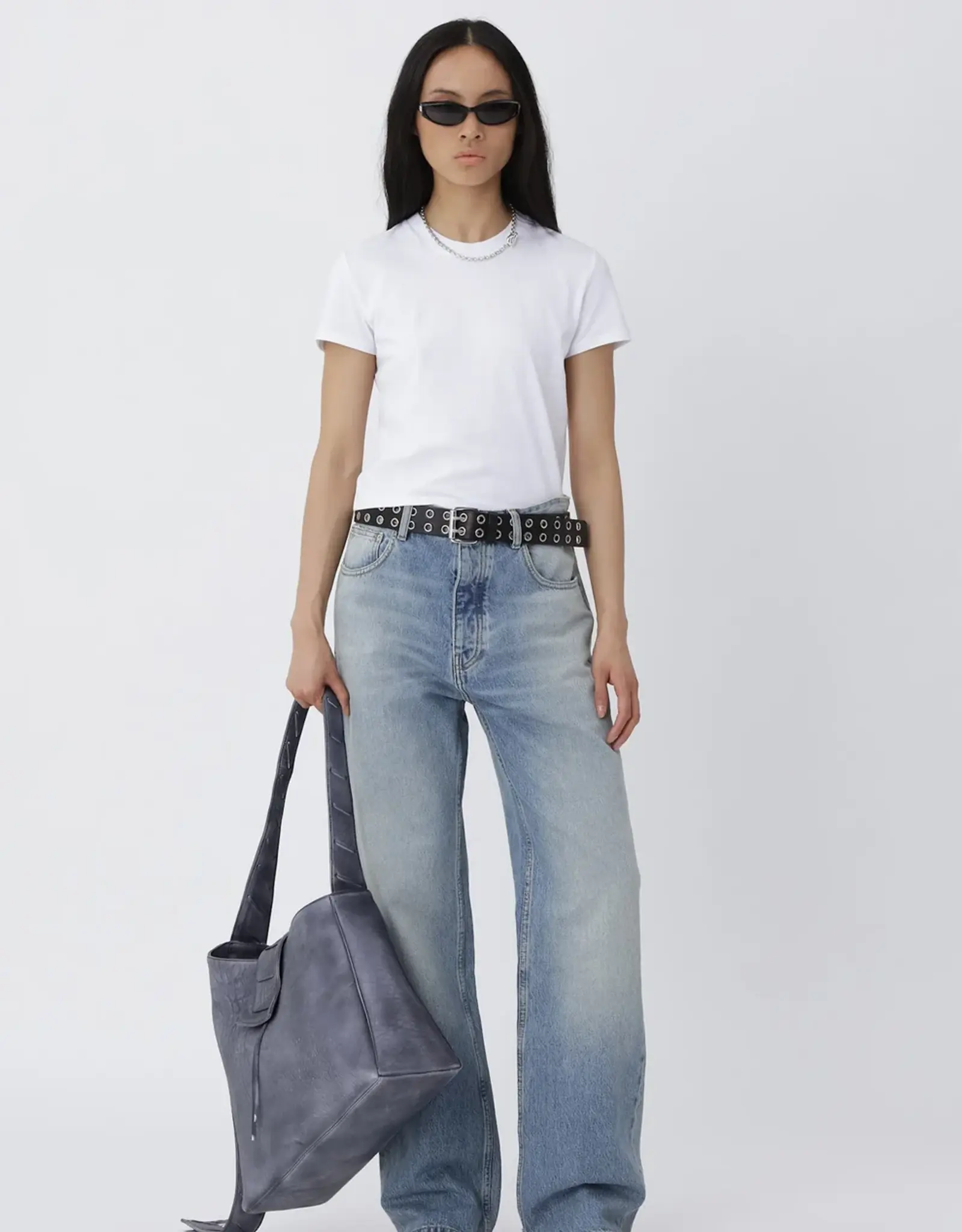 Won Hundred WON HUNDRED VERA TSHIRT - WHITE