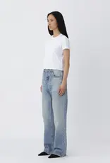 Won Hundred WON HUNDRED VERA TSHIRT - WHITE