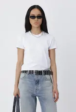 Won Hundred WON HUNDRED VERA TSHIRT - WHITE
