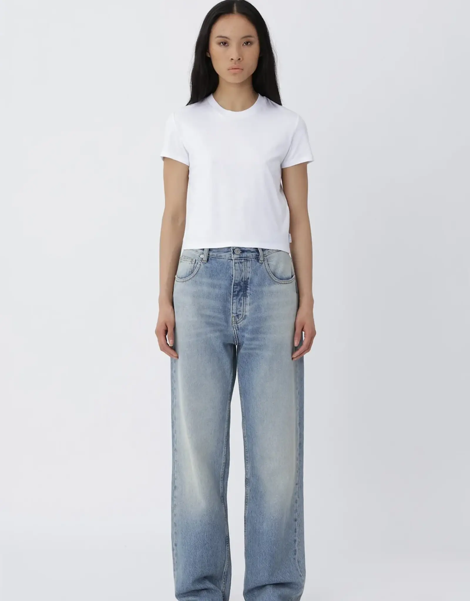 Won Hundred WON HUNDRED VERA TSHIRT - WHITE