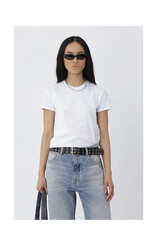 Won Hundred WON HUNDRED VERA TSHIRT - WHITE