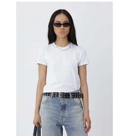 Won Hundred WON HUNDRED VERA TSHIRT - WHITE