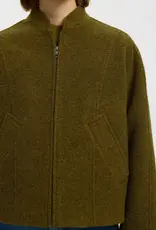 SF Jacqueline Wool Jacket Green