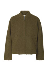 SF Jacqueline Wool Jacket Green