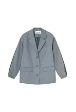 Résumé RÉSUMÉ MILAN BLAZER - DARK GREY