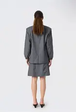 Résumé RÉSUMÉ MILAN BLAZER - DARK GREY
