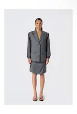 Résumé RÉSUMÉ MILAN BLAZER - DARK GREY