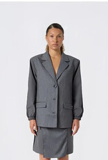 Résumé RÉSUMÉ MILAN BLAZER - DARK GREY