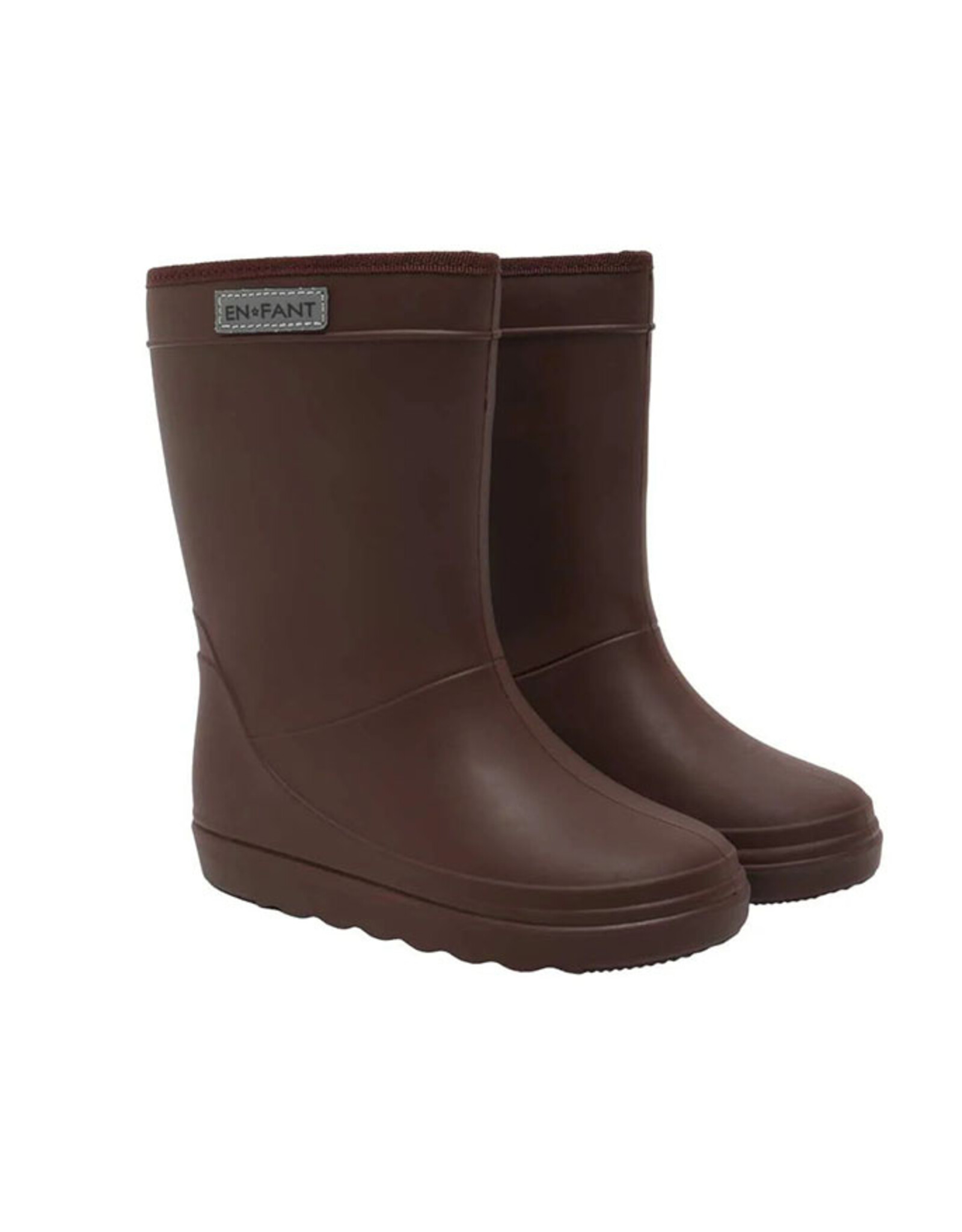 Enfant ENFANT THERMO BOOTS - COFFEE BEAN
