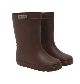 Enfant ENFANT THERMO BOOTS - COFFEE BEAN