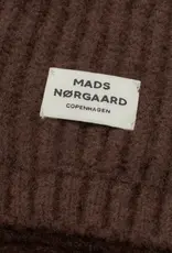 Mads Norgaard MADS NØRGAARD TOSCA BALACLAVA - BROWN