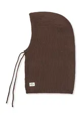 Mads Norgaard MADS NØRGAARD TOSCA BALACLAVA - BROWN