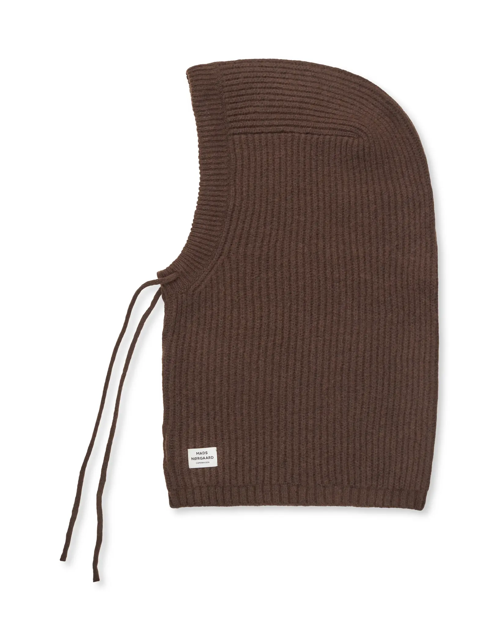 Mads Norgaard MADS NØRGAARD TOSCA BALACLAVA - BROW