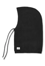 Mads Norgaard MADS NØRGAARD TOSCA BALACLAVA - BLACK