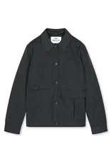 Mads Norgaard MADS NØRGAARD SHERLON JACKET - BLACK