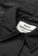Mads Norgaard MADS NØRGAARD SHERLON JACKET - BLACK