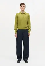 Mads Norgaard MADS NØRGAARD ROSA POLO - GREEN