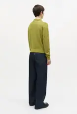 Mads Norgaard MADS NØRGAARD ROSA POLO - GREEN