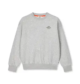 Mads Norgaard MADS NØRGAARD SONAR SWEATER - GREY