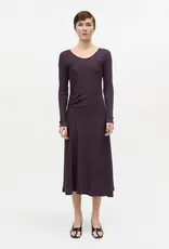 Mads Norgaard MADS NØRGAARD STRIPES SEVERA DRESS