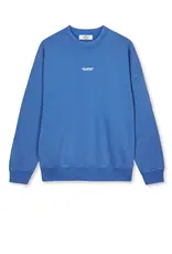 Mads Norgaard MADS NØRGAARD ATLI SWEATSHIRT - COBALT