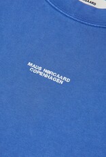 Mads Norgaard MADS NØRGAARD ATLI SWEATSHIRT - COBALT