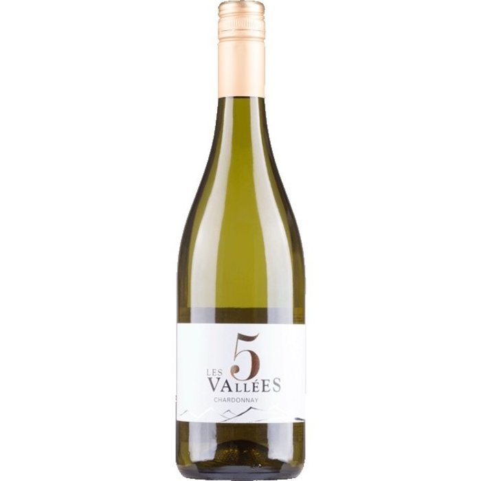 Paul Mas 5Vallees Chardonnay