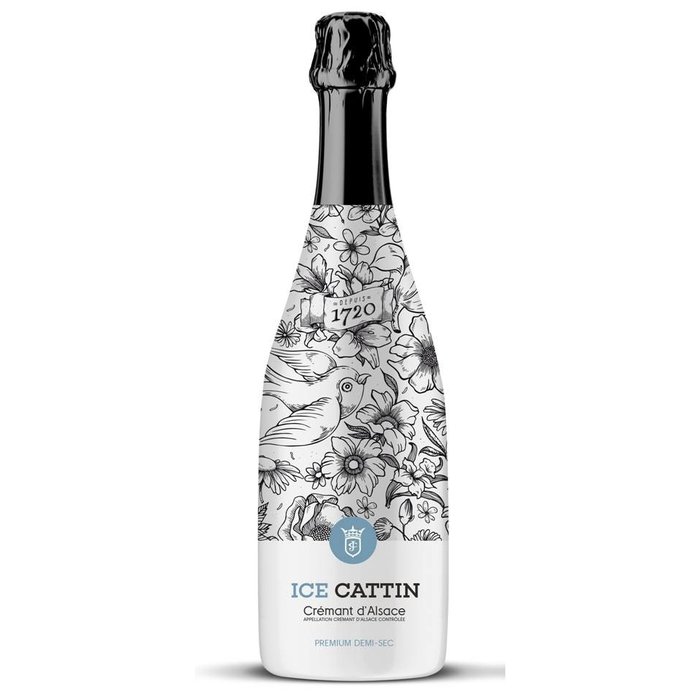 ICE Cattin Demi-Sec Cremant d'Alsace