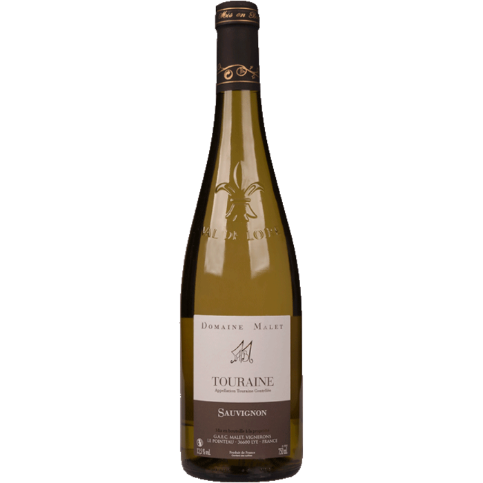 Domaine Malet Touraine Sauvignon Blanc