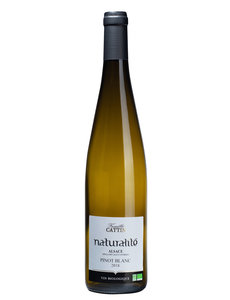 Famille Cattin Naturalite Pinot Blanc BIO-VEGAN