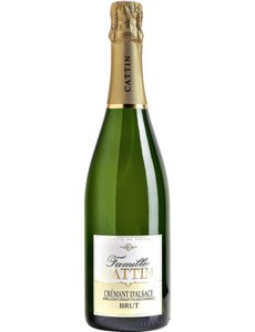  Famille Cattin BRUT - Cremant d'Alsace