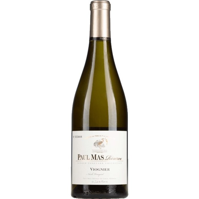 Paul Mas Reserve Viognier - Single Vineyard Collection