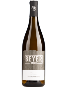  Beyer Ranch Chardonnay - Californie