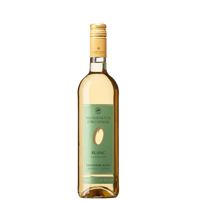 O-Blanc Sauvignon Blanc | Alcoholvrije wijn (BIO-VEGAN)
