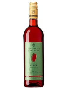  O-Rouge Regent Dornfelder | Alcoholvrije wijn (BIO-VEGAN)