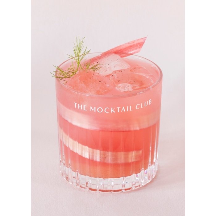 The Mocktail Club No. 8 - Rhubarb & Fennel 1.0L