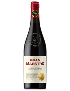  Gran Maestro Rosso - Puglia Appassimento