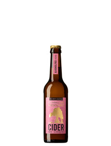  Joerg Geiger - Wiesenobst BIO Rosé Cider Alcoholvrij - 0.33L