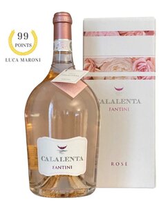 Farnese Sicilia Calalenta Merlot Rosato - 1.5L MAGNUM