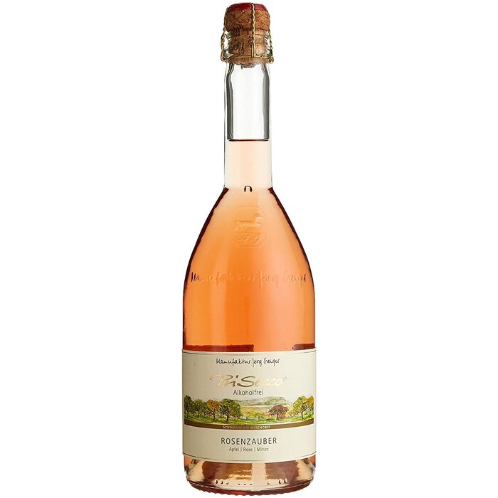 Jörg Geiger Rosé (vh. Rosenzauber) 0.75L