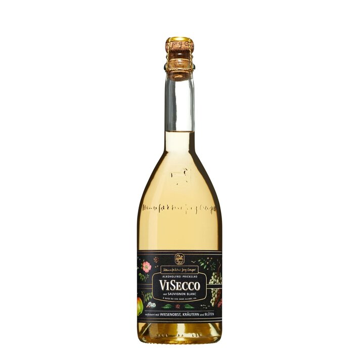 ViSecco Sauvignon Blanc Sparkling White Alcoholvrij