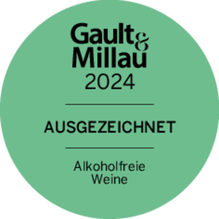 Proefmixdoos Gault&Millau - Joerg Geiger Alcoholvrij (6 flessen)