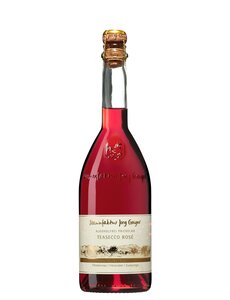 Jörg Geiger Alcoholvrij TEASECCO ROSÉ