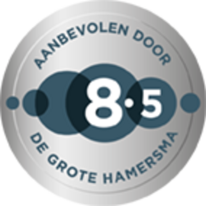 Joerg Geiger Blanc de Blanc van Chardonnay - Alcoholvrij (bio-vegan)