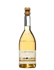 Jörg Geiger Alcoholvrij TEASECCO BLANC  (BIO-VEGAN)