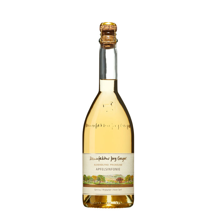Jörg Geiger Alcoholvrij Apfelsinfonie