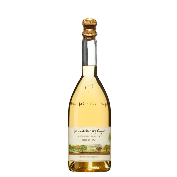 Jörg Geiger Alcoholvrij BIO WEISS (+VEGAN)