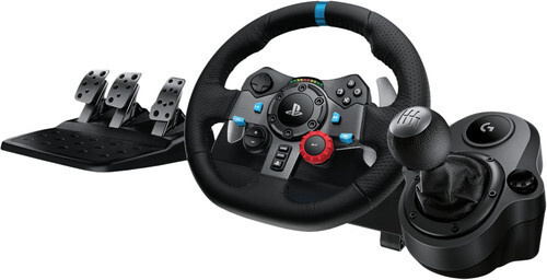 Logitech G29 Driving Force