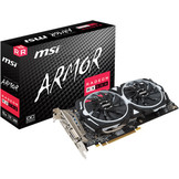 MSI Radeon RX 580 Armor 8G OC