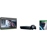 Xbox One X 1TB + Star Wars